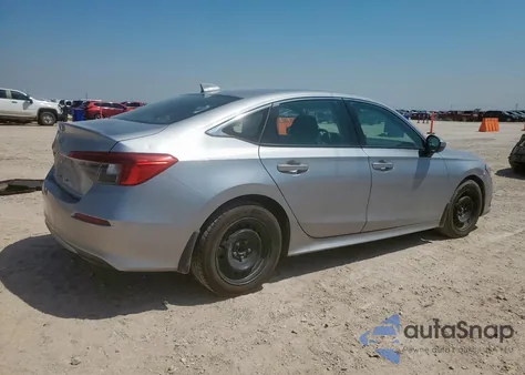 2022 Honda Civic Lx from USA, damaged, VIN 2HGFE2F28NH563222